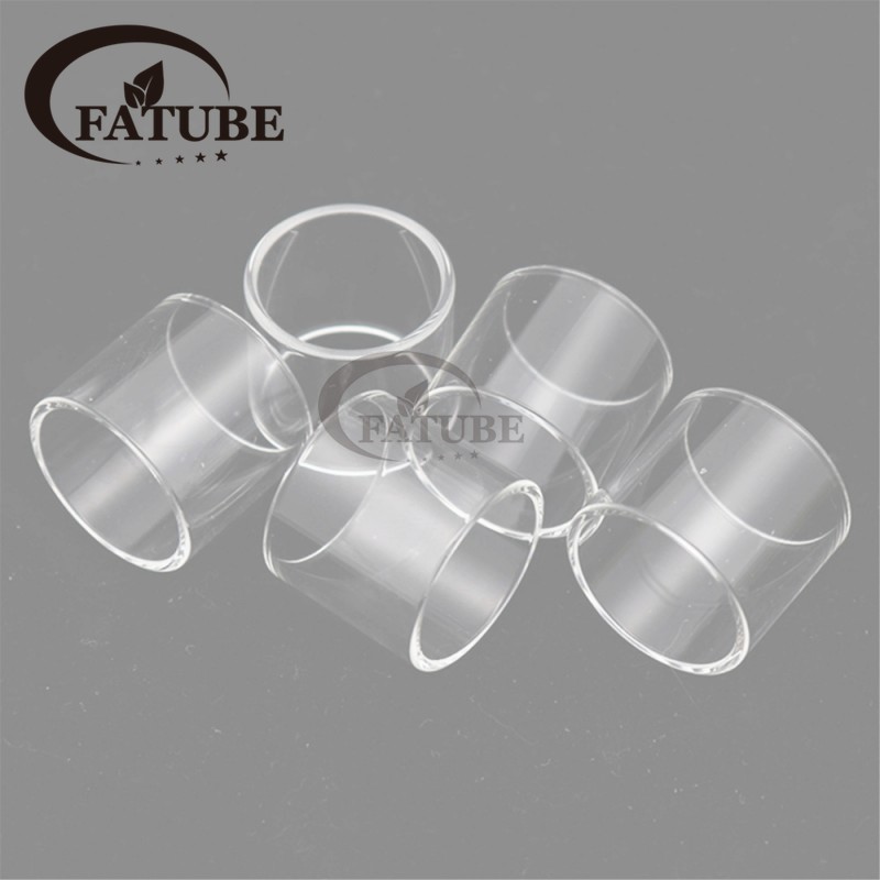 Rdta Tank Glass - FA หลอด sloki kaca ตรงคอมโบ rdta