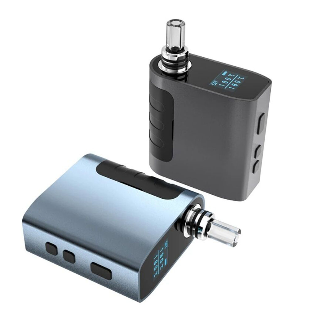 Vape Accessory - ชุดอุปกรณ์ควบคุมอุณหภูมิสำหรับสูบสมุนไพรแห้ง NIU PRO, แบตเตอรี่ 1400mah อุปกรณ์สูบสมุนไพรและยาสูบ