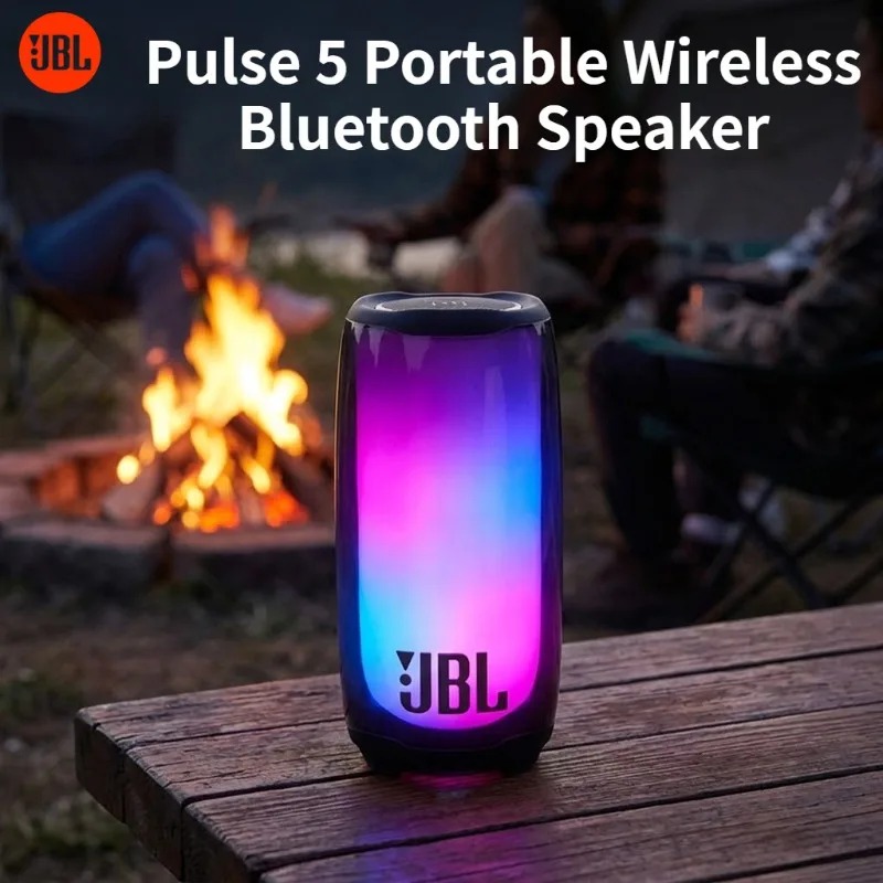 ลำโพงบลูทูธ JBL PULSE 5 พร้อมก - Jbl Speaker Charge 5 บทวิจารณ์และราคา