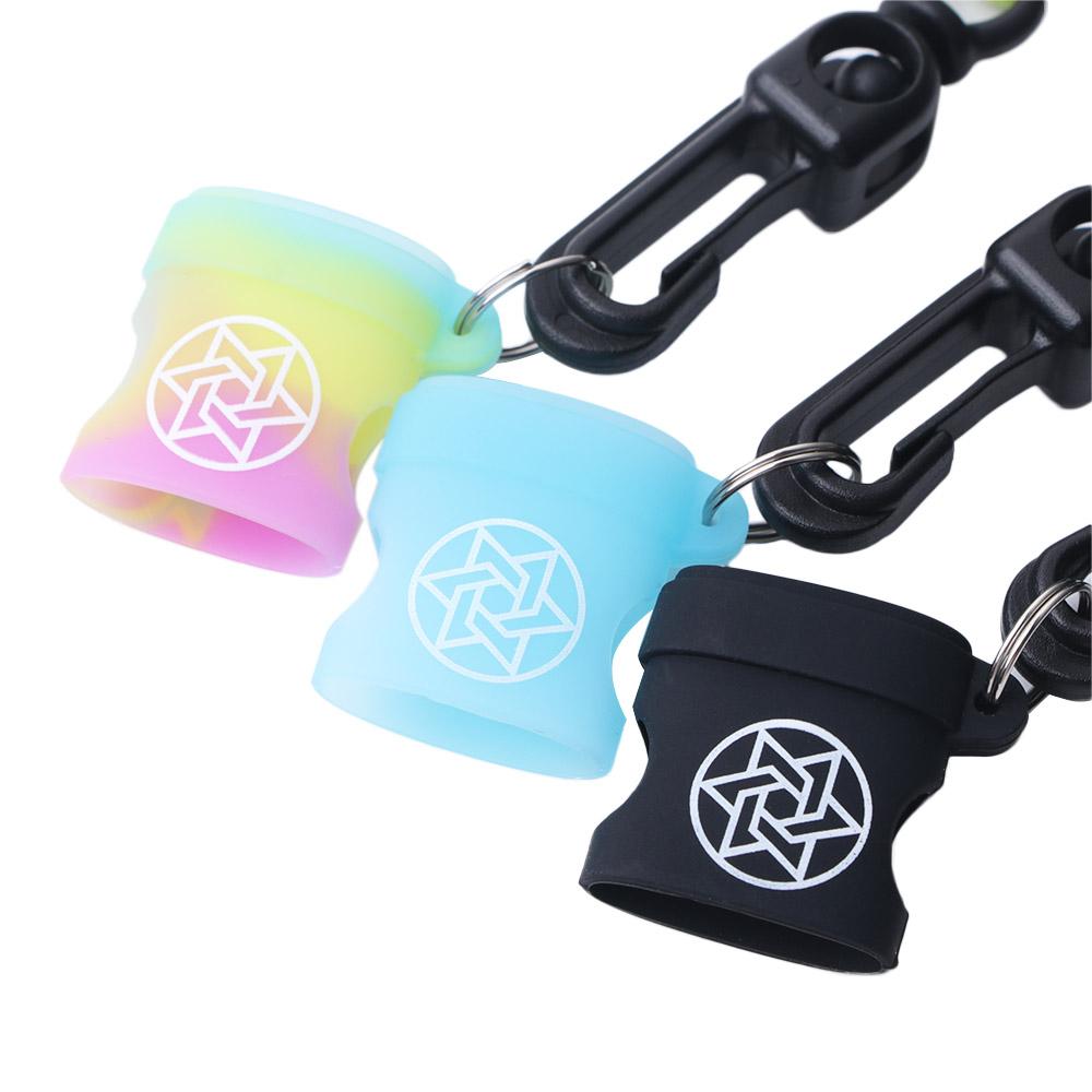 อะตอมไมเซอร์ อีไอซีจี อุปกรณ์เ - Vape Ring บทวิจารณ์และราคา