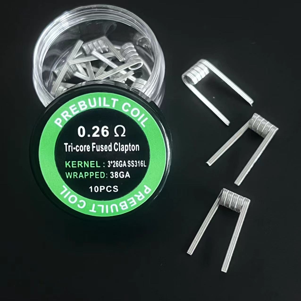 50 pcs/30 pcs/20 pcs/10 pcs DL - Clapton Wire Pre Built บทวิจารณ์และราคา