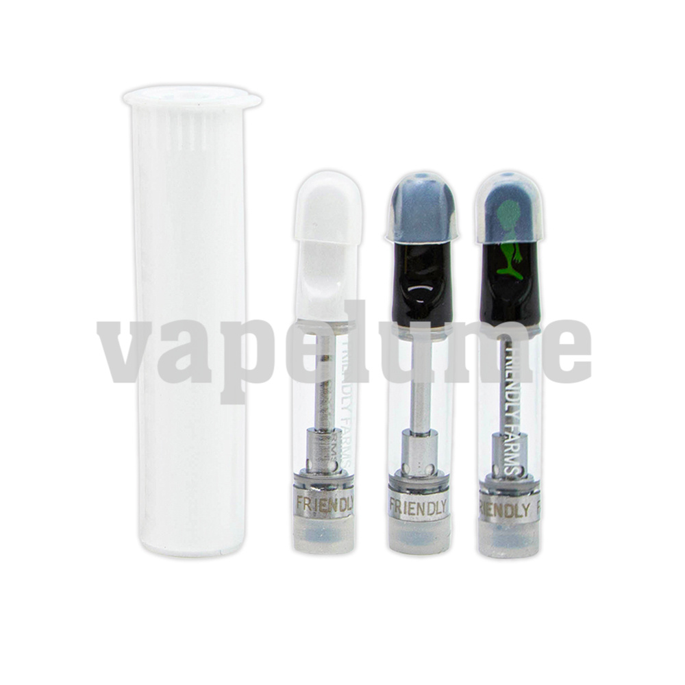 1ml Friendly Frams 510 คาร์ทริ - Vape Accessory บทวิจารณ์และราคา