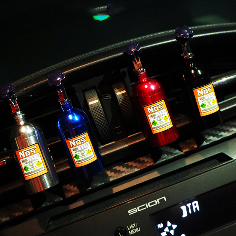 ยอดนิยม Car Air Freshener NOS  - Vape Decoration บทวิจารณ์และราคา