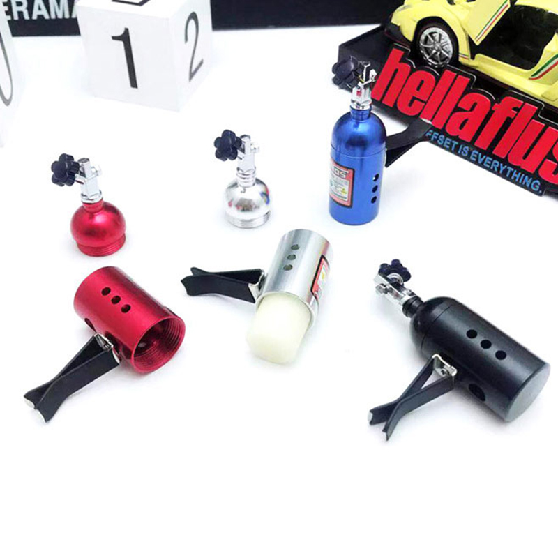 ยอดนิยม Car Air Freshener NOS  - Vape Decoration บทวิจารณ์และราคา