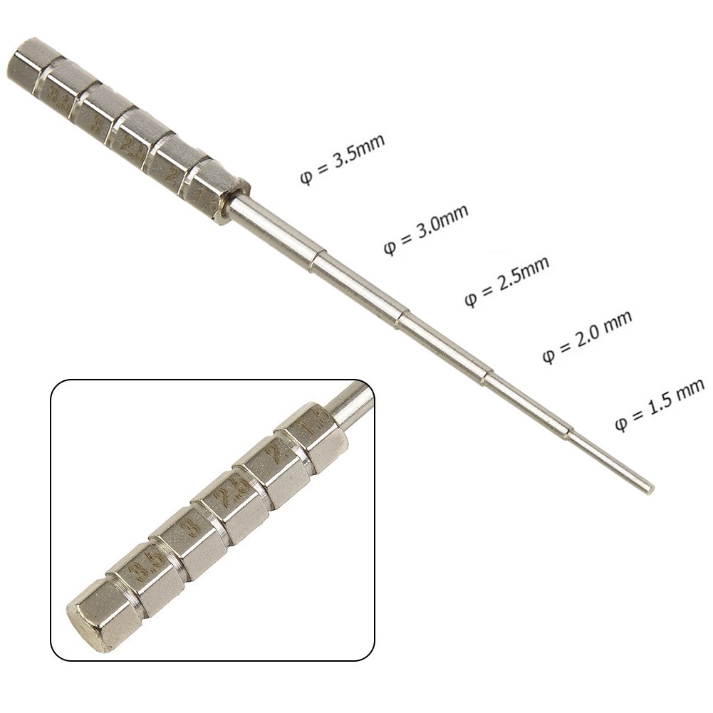 เครื่องมือจิกสำหรับพันลวดสแตนเ - Vaping Goods บทวิจารณ์และราคา