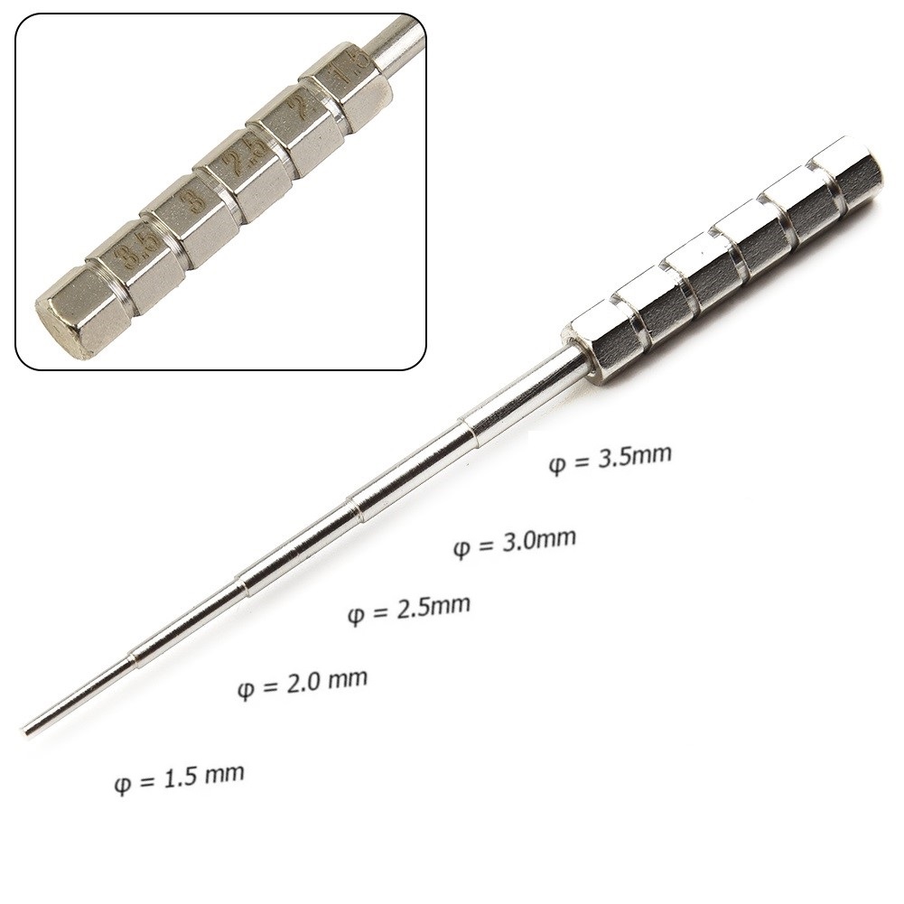 เครื่องมือจิกสำหรับพันลวดสแตนเ - Vaping Goods บทวิจารณ์และราคา