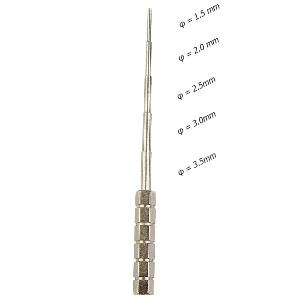 เครื่องมือจิกสำหรับพันลวดสแตนเ - Vaping Goods บทวิจารณ์และราคา