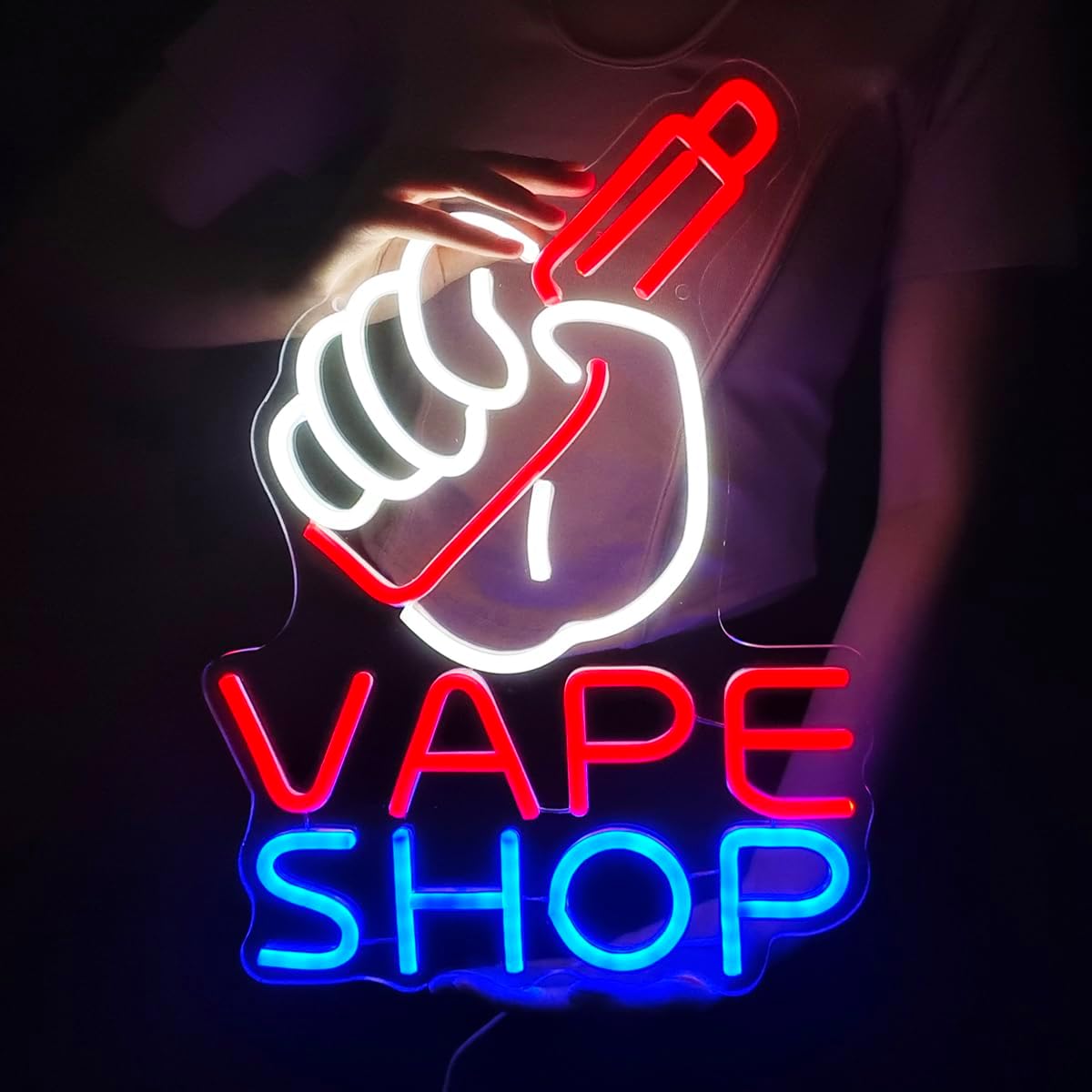 ปากการูปหัวใจร้านบุหรี่ไฟฟ้าไฟ - Vaping Store บทวิจารณ์และราคา