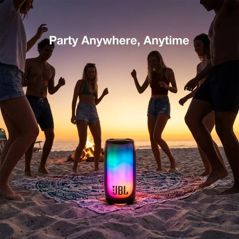 ลำโพงบลูทูธ JBL PULSE 5 พร้อมร - Jbl Speaker Charge 5 บทวิจารณ์และราคา