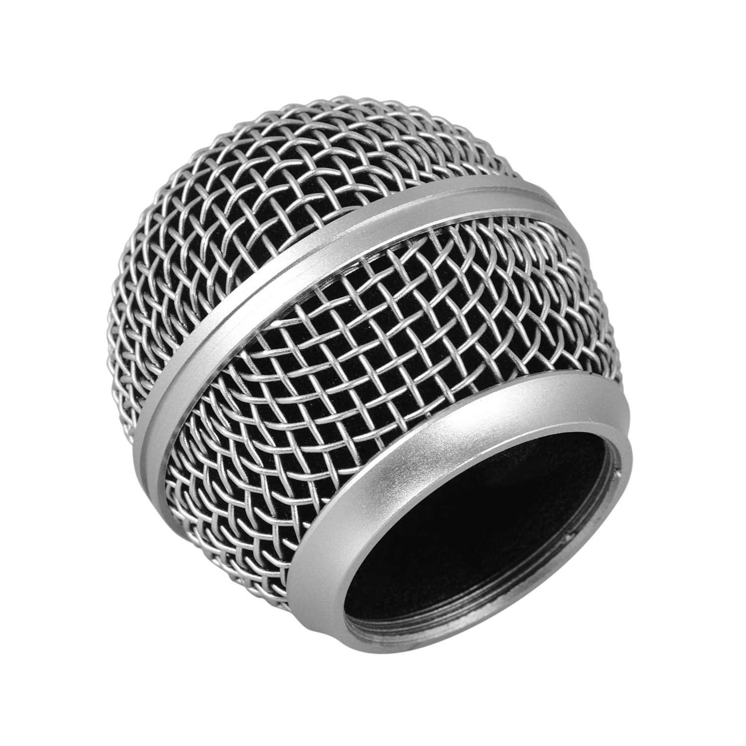 ตะแกรงไมโครโฟน หัวบอลเปลี่ยนได - Shure Mic Sm58 บทวิจารณ์และราคา