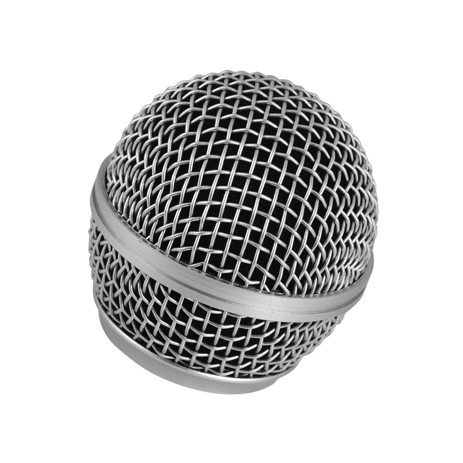 ตะแกรงไมโครโฟน หัวบอลเปลี่ยนได - Shure Mic Sm58 บทวิจารณ์และราคา