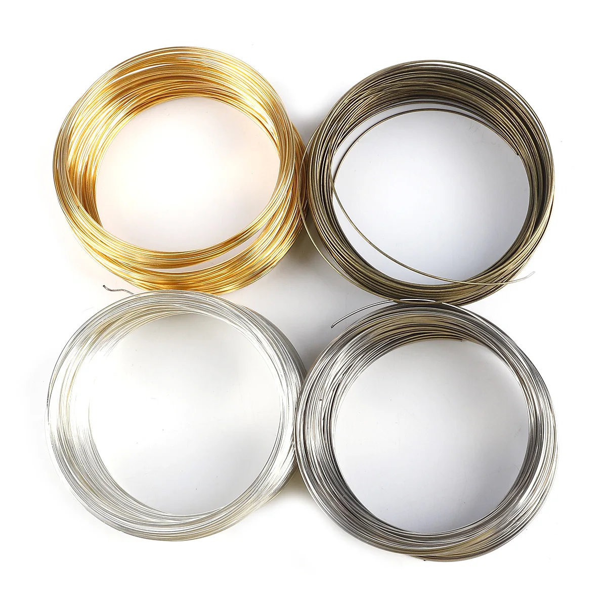 100 ห่วง 0.6 มม.หน่วยความจําสร - Coil Building Kit บทวิจารณ์และราคา