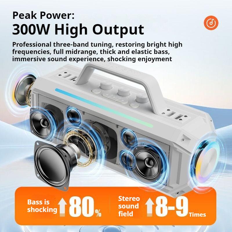 ลำโพงบลูทูธกำลังสูง 300W, ไมโค - Shure Mic Sm58 บทวิจารณ์และราคา