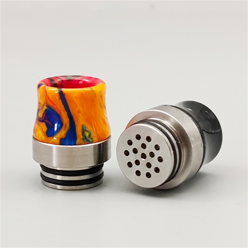 1 ชิ้น/2 ชิ้น 810 ดิริปทิป สแต - Vape Accessory บทวิจารณ์และราคา