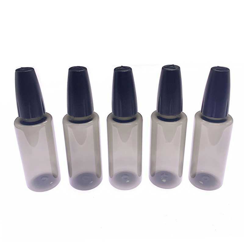 1 ชุด 30 มล. ขวด PET ใสพร้อมขว - Vape Accessory บทวิจารณ์และราคา