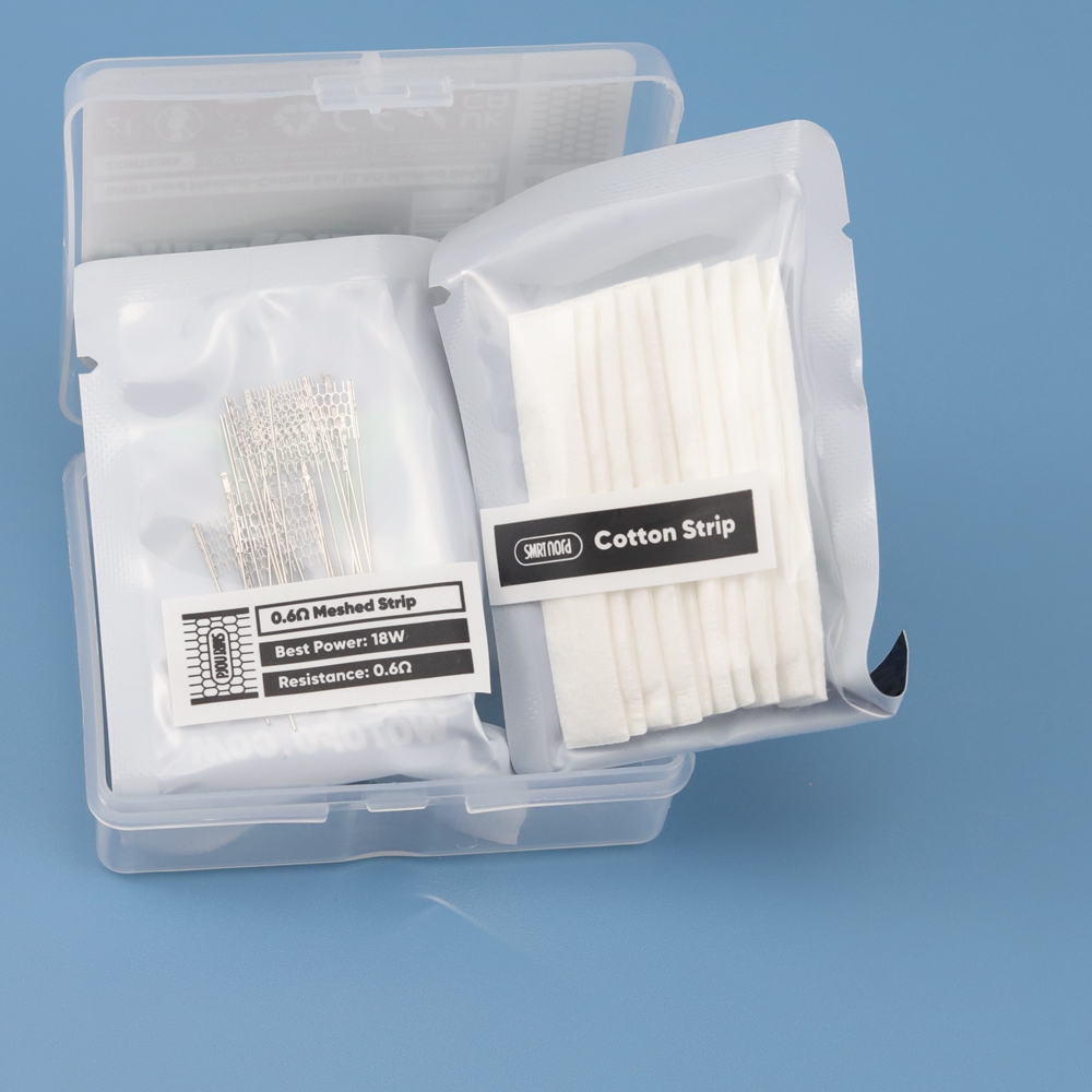 1/2/4 กล่อง SMRT สไตล์ชุดซ่อม  - Coil Building Kit บทวิจารณ์และราคา