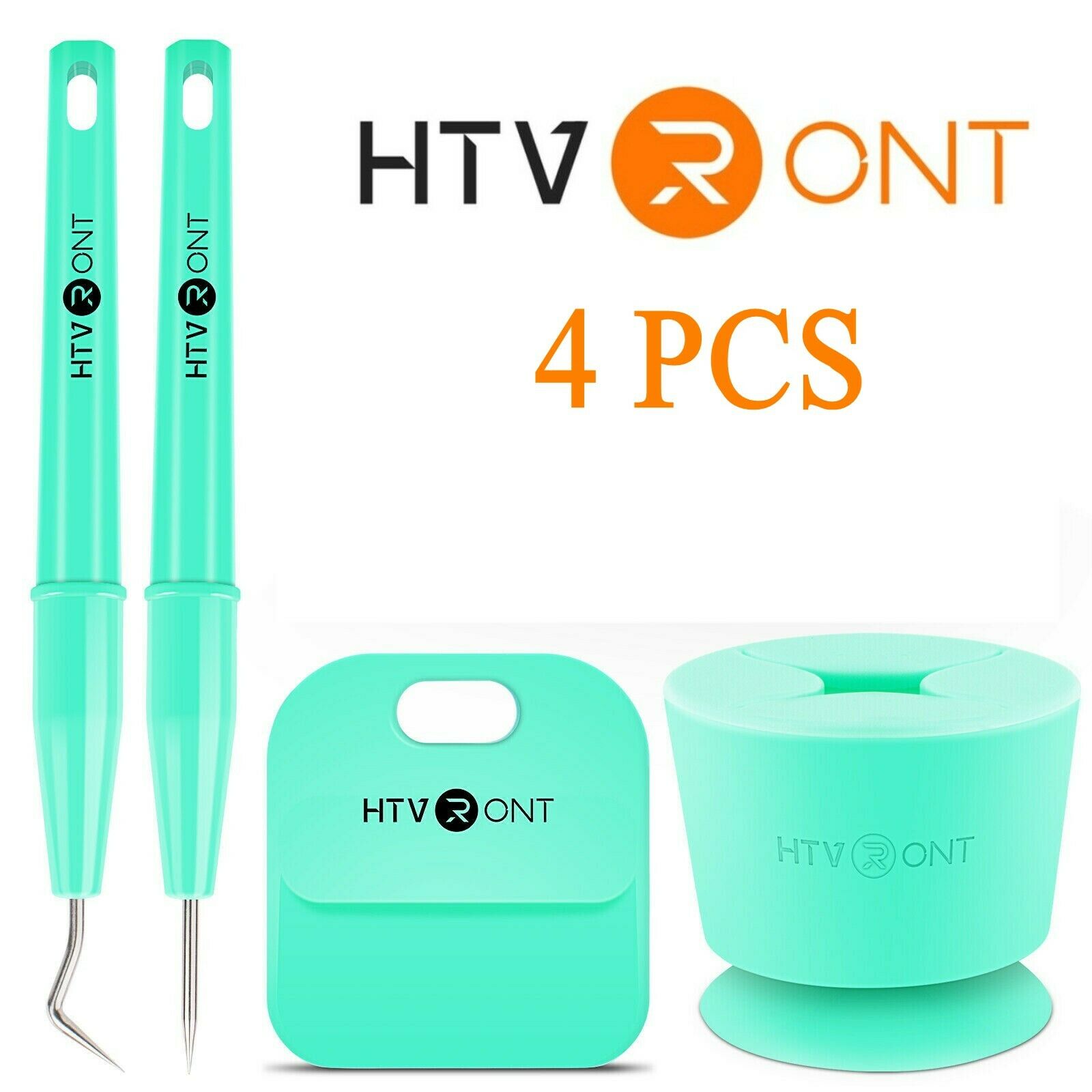 HTVRONT 4 PCS DIY Craft Weedin - Dry Herb Vaping Accessories บทวิจารณ์และราคา