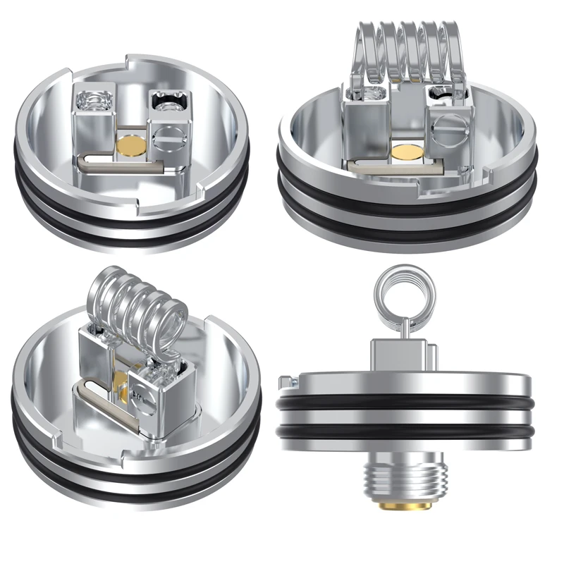 Original Hellvape Dead Rabbit  - Rda Atomizer Deck บทวิจารณ์และราคา