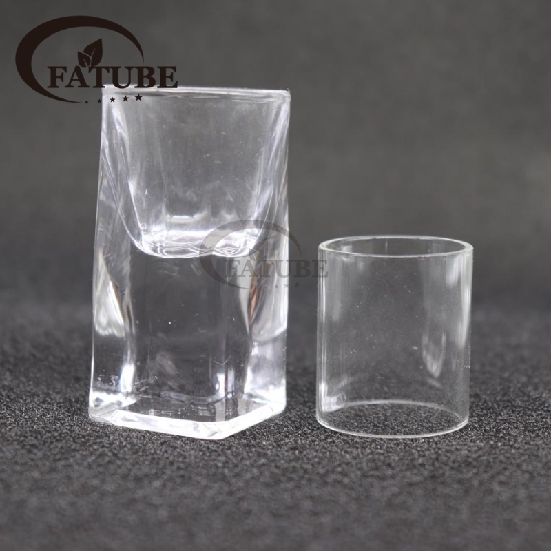 FA หลอด sloki kaca ตรงคอมโบ rd - Rdta Tank Glass บทวิจารณ์และราคา