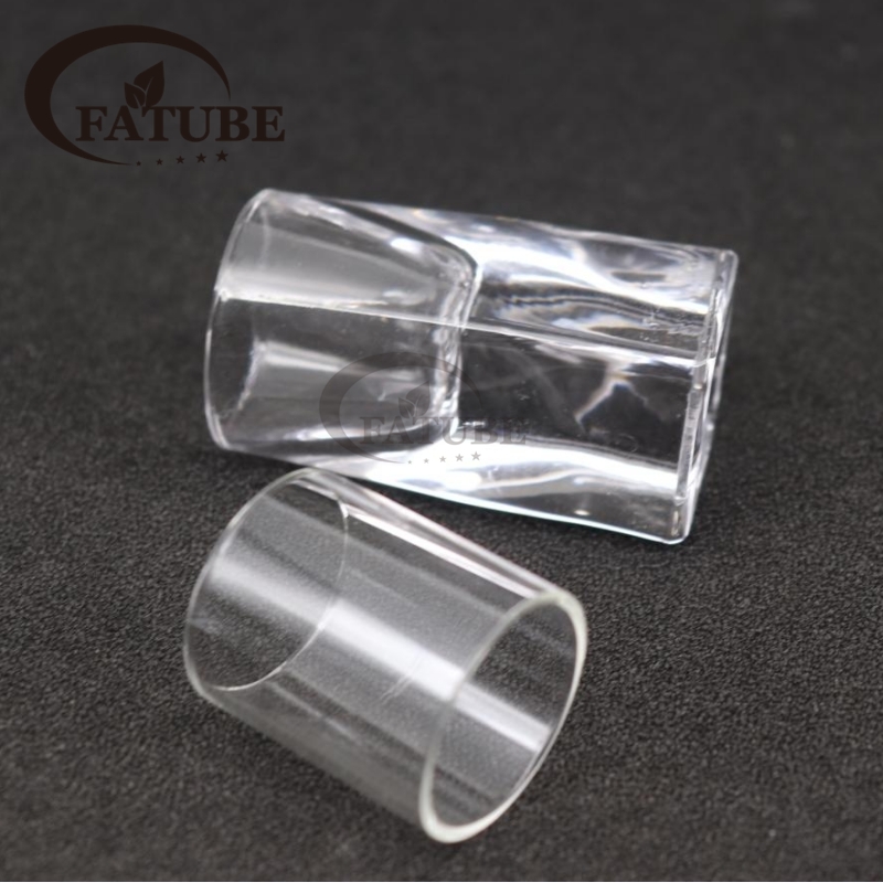 FA หลอด sloki kaca ตรงคอมโบ rd - Rdta Tank Glass บทวิจารณ์และราคา