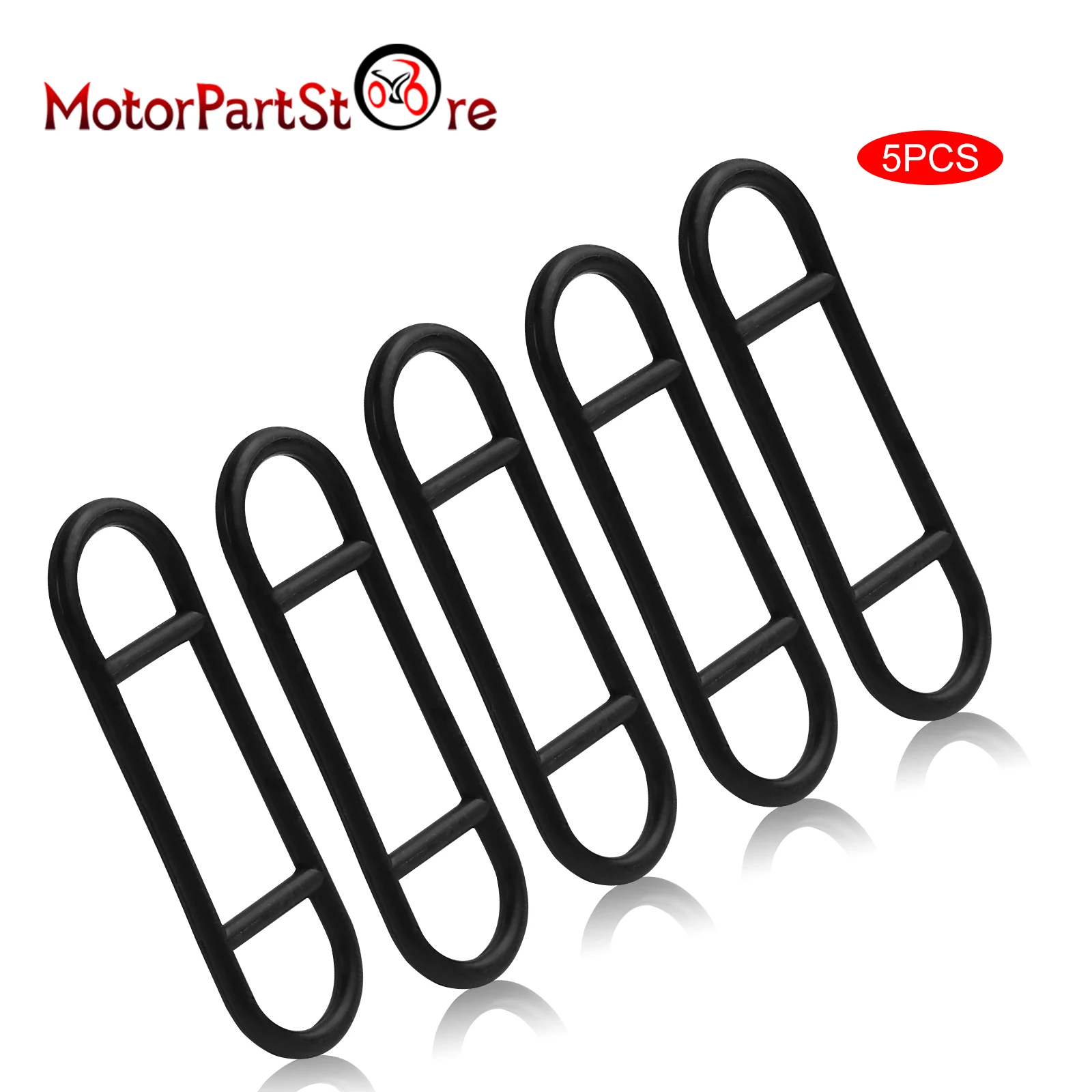 34 มม.วาล์ว Petcock Mount O-ri - Tank O-Ring Seal บทวิจารณ์และราคา