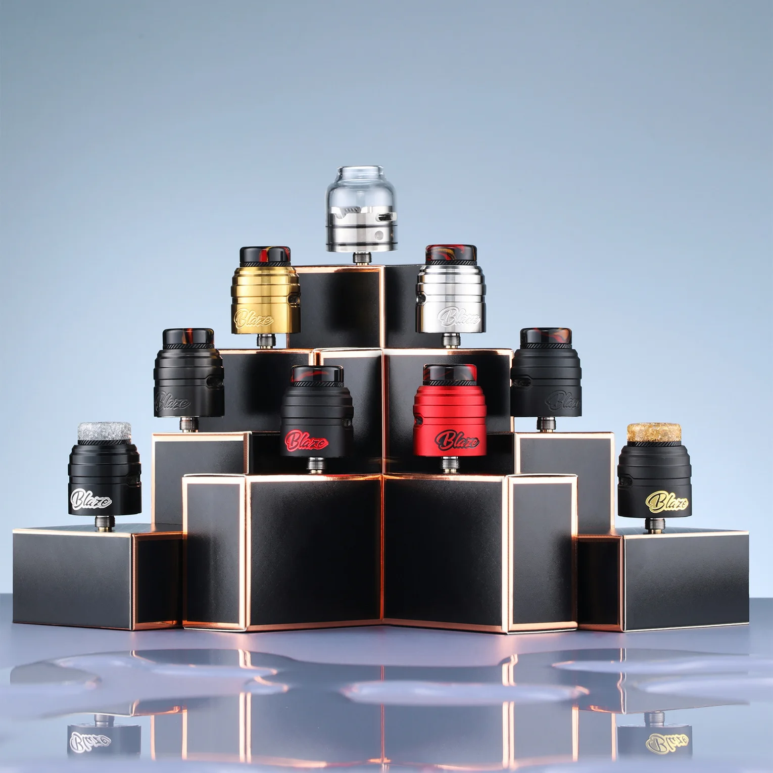 Original ThunderHead Creations - Rda Atomizer Deck บทวิจารณ์และราคา