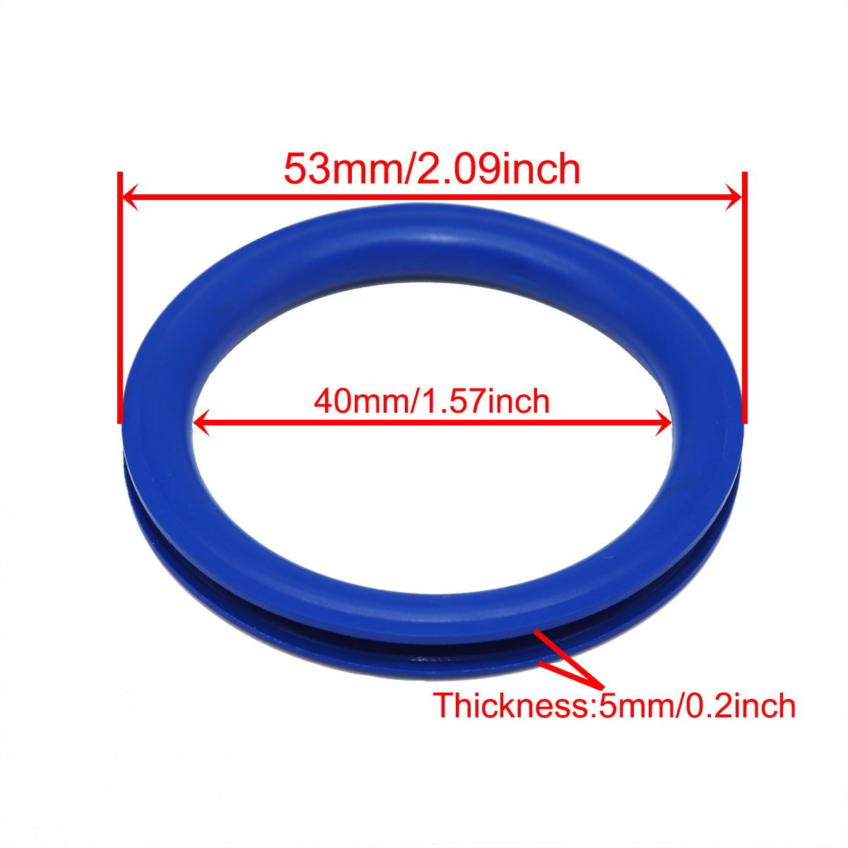2PCS ฝาปิดถังน้ำมันเชื้อเพลิงซ - Tank O-Ring Seal บทวิจารณ์และราคา