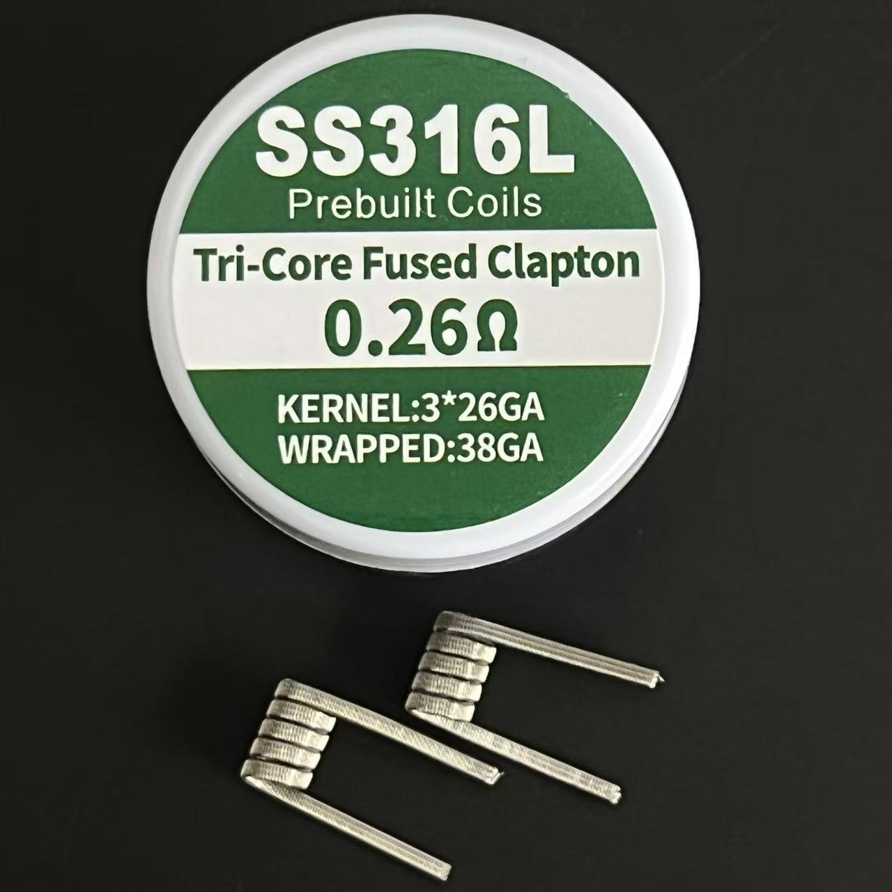 คอยล์สำเร็จรูป 16 แบบ สำหรับ Z - Clapton Wire Pre Built บทวิจารณ์และราคา