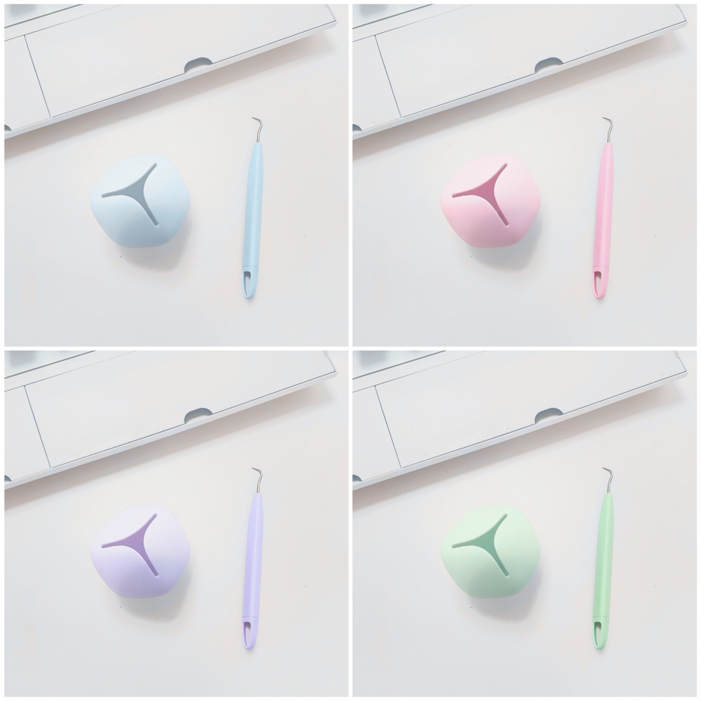 1 PC/2 PCS หัตถกรรมไวนิลกําจัด - Dry Herb Vaping Accessories บทวิจารณ์และราคา