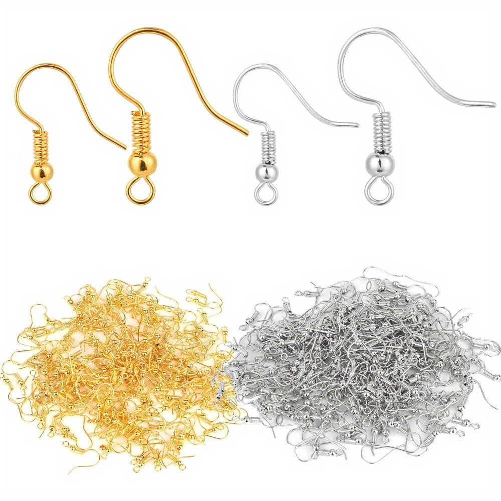 ตะขอเกี่ยวต่างหู 200 ชิ้น, ตะข - Coil Building Kit บทวิจารณ์และราคา